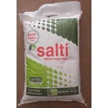 Salti Ince Gıda Sanayi Tuzu 10 kg
