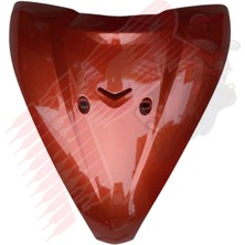 Tvs Jüpıter 125 Ön Panel Üçgen Turuncu