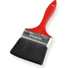 FR  No:4 Siyah Kıl Fırça