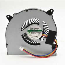 Notespare Asus ile Uyumlu G550JK, N750JK, Q550J Gpu Fan, Ekran Kartı Fanı