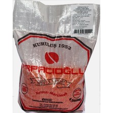 Arpacıoğlu %100 Yerli Türk Malı Kırmızı Futbol Mercimek 2.5kg (Naturel)