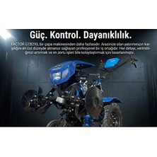 Factor Çapa Makinası Benzinli GTB290