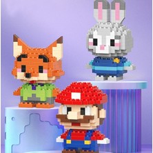 Sahra Karışık Mini Legolar Kutuda - 1 Adet