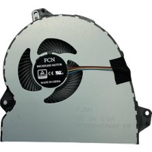 Notespare Asus ile Uyumlu Rog Strix GL553VD, Rog Strix GL553VE Notebook Cpu Fan, Gpu Fan