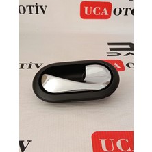 Orjinal Iç Kapı Açma Kolu Sağ Krom - Dacia Dokker Lodgy