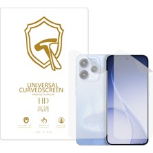 Microcase Oppo Reno 15 ile Uyumlu Full Tpu Ön Arka Nano Koruma- EKM103