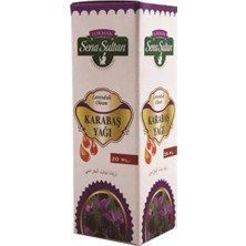 Sena Sultan Karabaş Yağı 20 ml