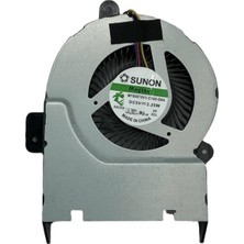 Notespare Asus ile Uyumlu K55VJ-SX047H, K55VJ-SX077D, K55VJ-SX090H Notebook Cpu Fan, Işlemci Fanı