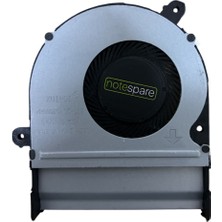 Notespare Asus ile Uyumlu K401, K401L, K401LB, K401U Cpu Fan, Işlemci Fanı