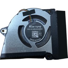 Notespare Asus Uyumlu Rog Zephyrus G14 GA401, G14 GA401IH Cpu Fan, Işlemci Fanı - 12V Versiyon