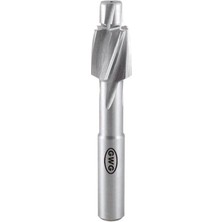 M3 Gwg Sabit Pilotlu Havşa Freze DIN373 Hss