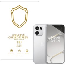 Microcase Oneplus Turbo 6V ile Uyumlu Full Tpu Nano Ön Ekran Koruma Filmi - EKM101