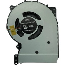 Notespare Asus ile Uyumlu X407, X407M, X407MA, X407U, X407UA, X407UB Cpu Fan, Işlemci Fanı