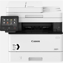 Lims Store Canon MF463DW Yazıcı-Tarayıcı-Fotokopi Mono Çok Fonksiyonlu Lazer Yazıcı