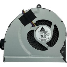 Notespare Asus ile Uyumlu A83E, A83S, A83SA, A83SD, A83SJ, A83SM Notebook Cpu Fan, Işlemci Fanı