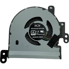 Notespare Asus ile Uyumlu Vivobook A441, A441NA, A441UA Cpu Fan, Işlemci Fanı