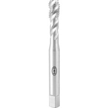 W3/16''-24 Gwg Makine Kılavuzu Helis DIN371/C 35° Hss Co5