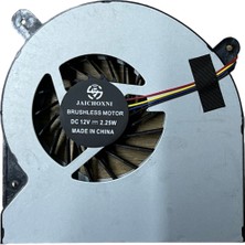 Notespare Asus ile Uyumlu Rog G750JW, G750JXC, G750JY, G750JZ VGA Gpu Fan, 12V Versiyon Ekran Kartı Fanı