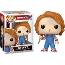 Funko Pop Chucky Bloody Nose