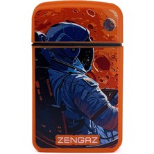 Bıyıklı Tobacco Zengaz Cool Tasarım Jet Alev Çakmak - Event Horizon