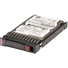 Hp 600GB 15K 6g Sas 3.5'' Server Sunucu Harddisk EF0600FATFE HUS156060VLS60 606227-003 601712-001 0B24473