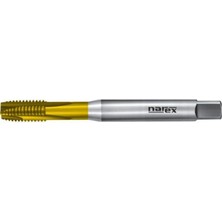 Narex Zdanice M7X1 Tin Uç Bilemeli Düz Kanal Makina Kılavuzu Dın 371B 1500 Tin