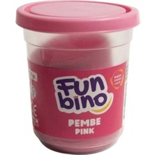 Funbino Oyun Hamuru 115GR Pembe - 4 Adet
