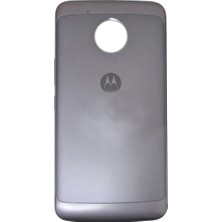 OEM Motorola E4 Arka Arka Kapak Siyah