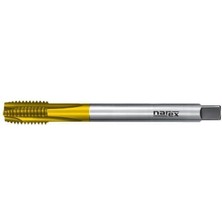 Narex Zdanice M12X1.75 Tin Uç Bilemeli Düz Kanal Makina Kılavuzu 6g Dın 371B 3500 Tin