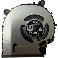 Notespare Asus ile Uyumlu Vivobook 14 X415EA-EK995W, 14 X415JA-BV012A15 Cpu Fan, Işlemci Fanı