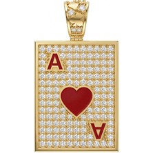 Winners Jewels Kupa As Kolye Ucu