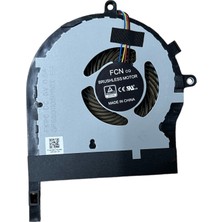 Notespare Asus Uyumlu Tuf Gaming FX504GD-78050, FX504GD-78100T Cpu Fan - Işlemci Fanı