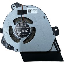Notespare Asus ile Uyumlu Rog Zephyrus G15 13NR0210AM0901 Cpu Fan, Işlemci Fanı 5V Versiyon
