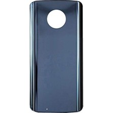 OEM Motorola G6 Plus Arka Arka Kapak Siyah