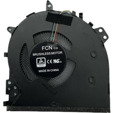 Notespare Asus ile Uyumlu Vivobook 15 X512FB-BR178T, 15 X512JF-BQ102 Cpu Fan, Işlemci Fanı
