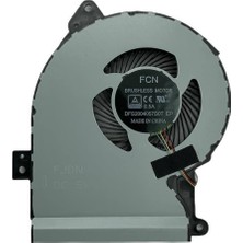 Notespare Asus ile Uyumlu X541UJ-GO056T, X541UJ-GO058T, X541UJ-GO453 Cpu Fan, Işlemci Fanı