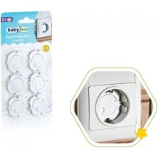 Indispensablely Babyjem Prizmatik 6lı 123