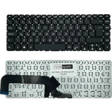 Notespare Asus Uyumlu Vivobook 15 X505ZA-BQ200T, 15 X505ZA-BQ378T Klavye Siyah Tr