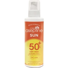 Indispensablely Sun Güneş Koruyucu Losyon 50 Spf 200ML
