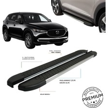 Tuna Oto Mazda Cx-5 Yan Basamak 2017 2018 2019 2020 2021 2022 2023 2024