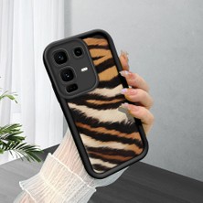 Ucuc Infinix Note 50 Pro Plus Uyumlu Siyah Silikon Kılıf Darbeye Dayanıklı Kamera Korumalı