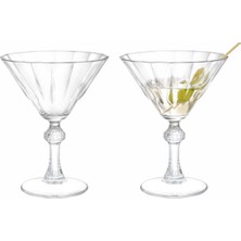 Madame Coco Voyage 4-lü Martini Kadehi Seti