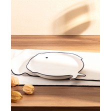 Madame Coco Marine 22 cm Tabak