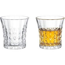 Madame Coco Stephanie 4'lü Su Bardağı Seti 256 ml