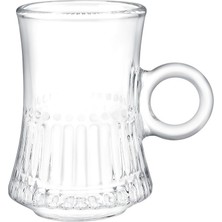 Madame Coco Torce 4'lü Çay Fincanı Seti - 115 ml