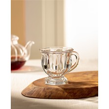 Madame CocoVannes 4'lü Çay Fincanı Seti