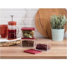 Madame Coco Quotidien Saklama Kabı Set (3 ADET)