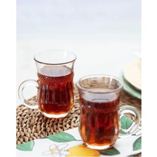 Madame Coco Garen 4-lü Çay Fincanı