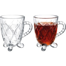 Madame Coco Taylar 4-lü Çay Fincanı