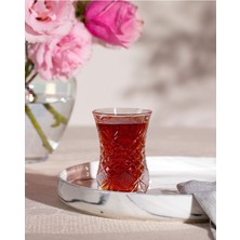 Madame Coco Lucie 6 'lı Çay Bardağı Seti - 100ML